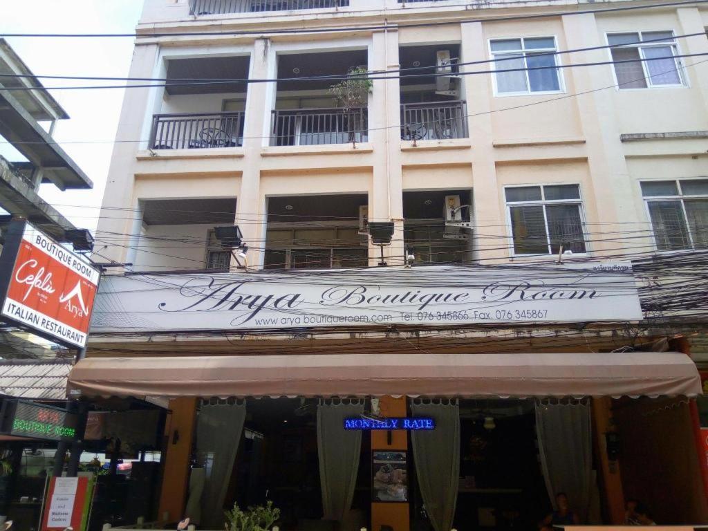 Gorgeous Boutique Room Patong Dış mekan fotoğraf