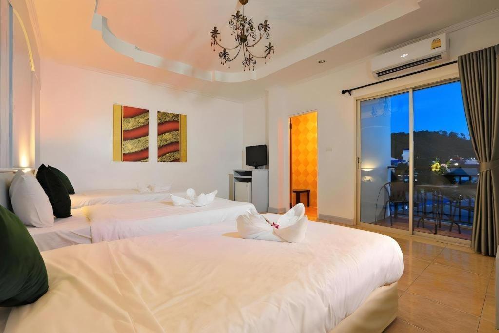 Gorgeous Boutique Room Patong Dış mekan fotoğraf