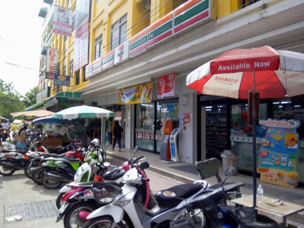 Gorgeous Boutique Room Patong Dış mekan fotoğraf