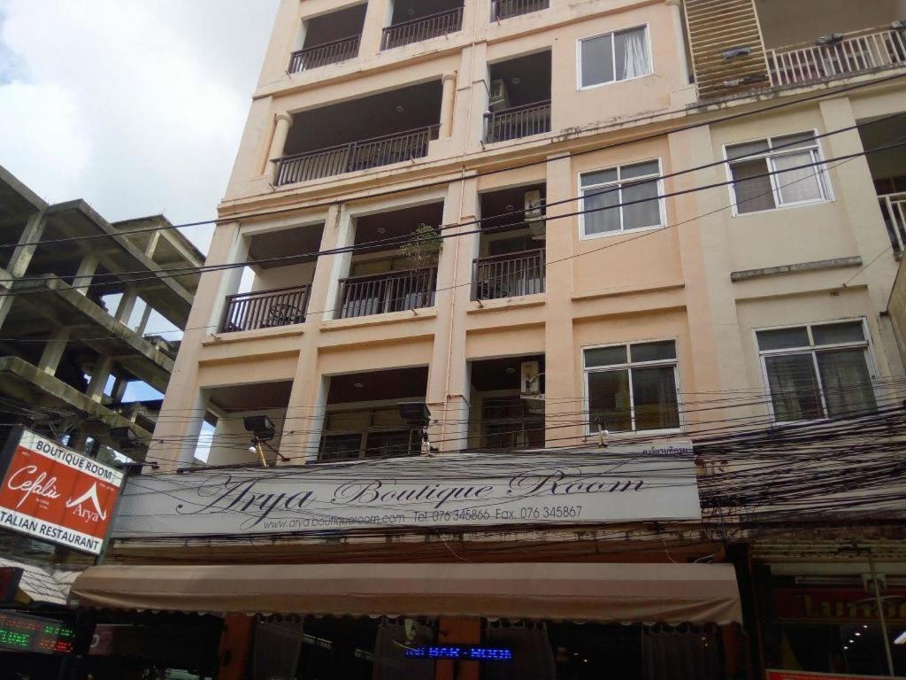 Gorgeous Boutique Room Patong Dış mekan fotoğraf