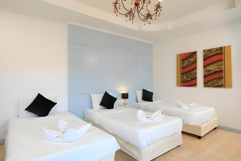 Gorgeous Boutique Room Patong Dış mekan fotoğraf
