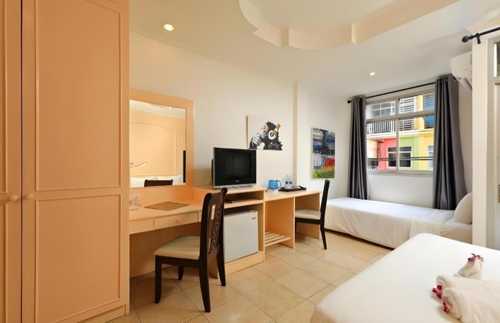 Gorgeous Boutique Room Patong Dış mekan fotoğraf