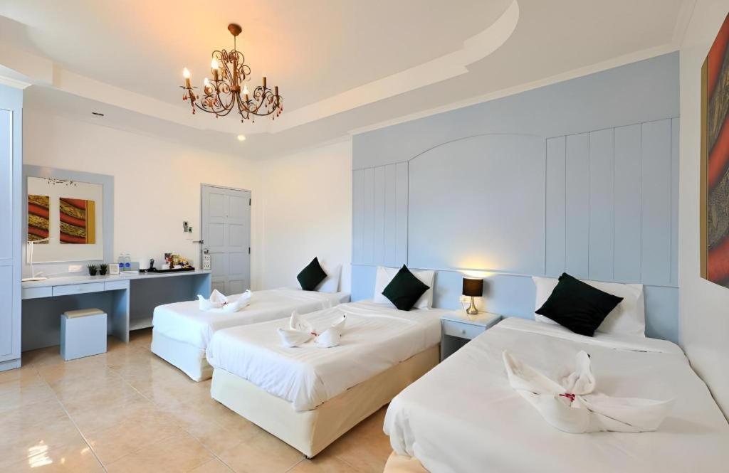 Gorgeous Boutique Room Patong Dış mekan fotoğraf