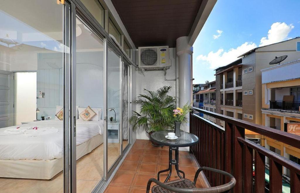 Gorgeous Boutique Room Patong Dış mekan fotoğraf