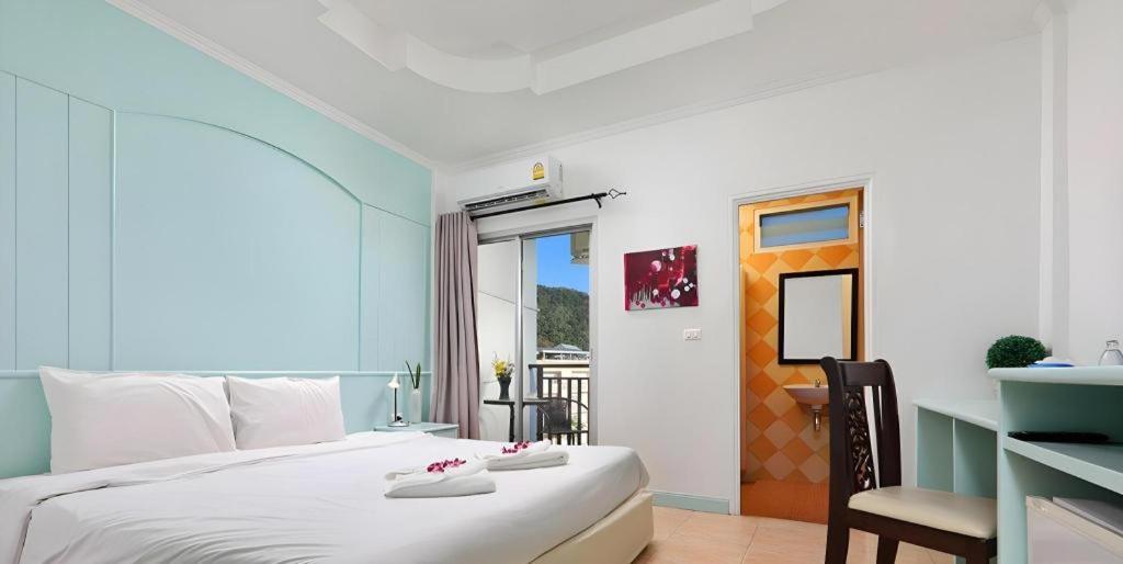 Gorgeous Boutique Room Patong Dış mekan fotoğraf