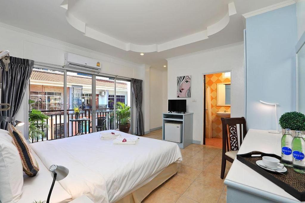 Gorgeous Boutique Room Patong Dış mekan fotoğraf