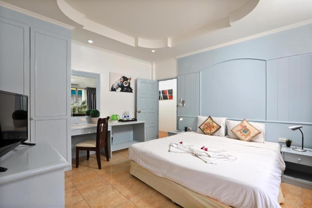 Gorgeous Boutique Room Patong Dış mekan fotoğraf