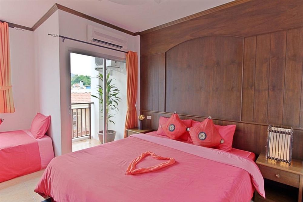 Gorgeous Boutique Room Patong Dış mekan fotoğraf