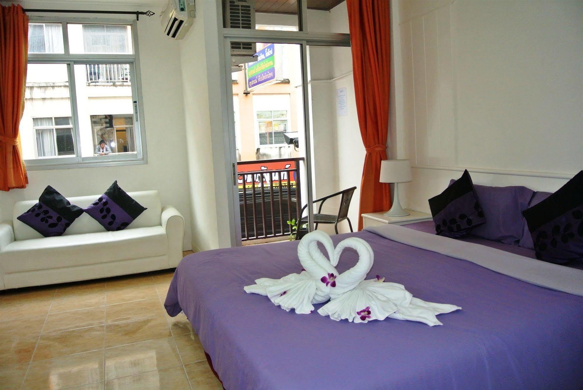 Gorgeous Boutique Room Patong Dış mekan fotoğraf