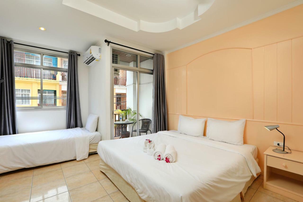 Gorgeous Boutique Room Patong Dış mekan fotoğraf