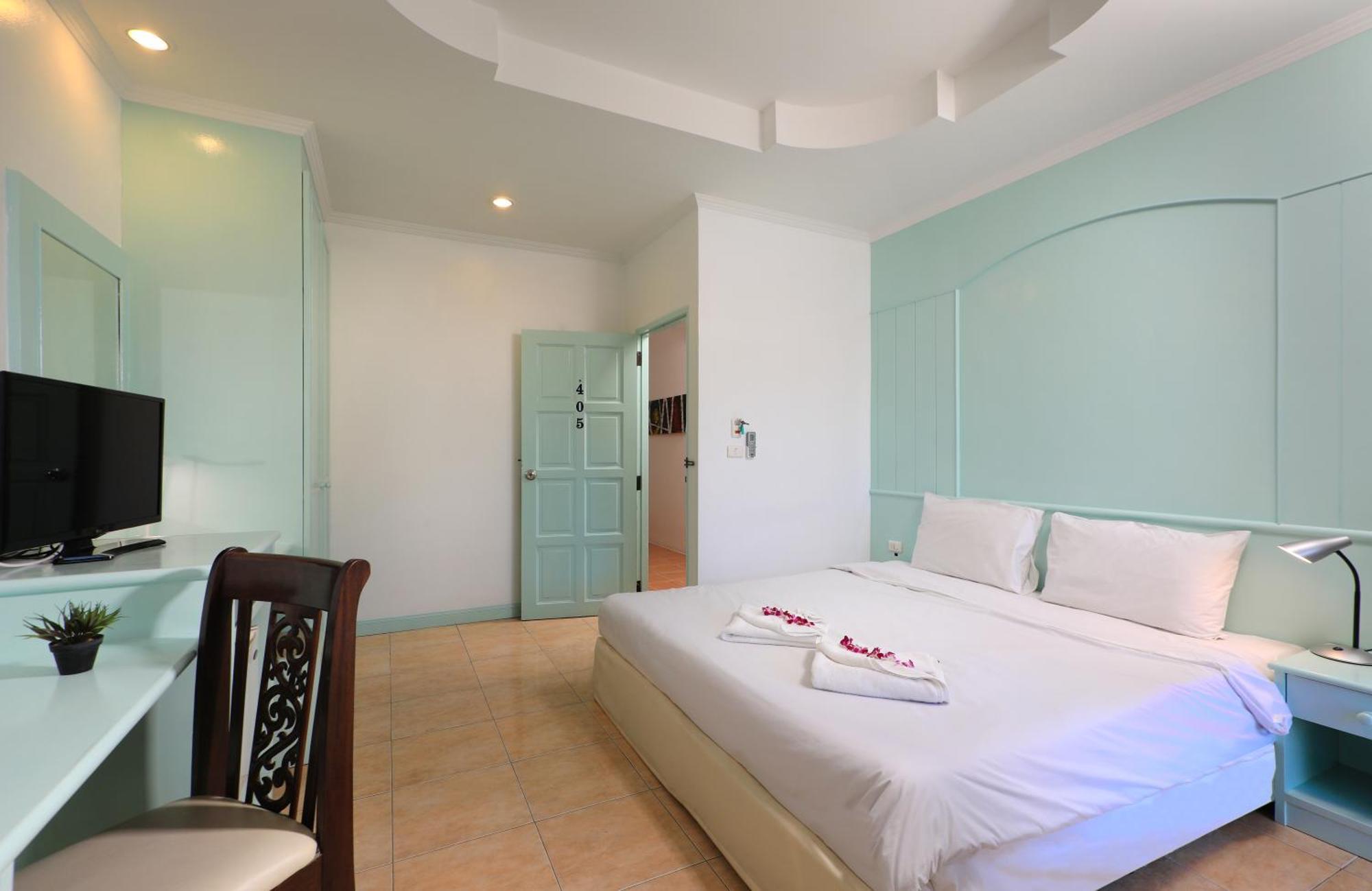Gorgeous Boutique Room Patong Dış mekan fotoğraf