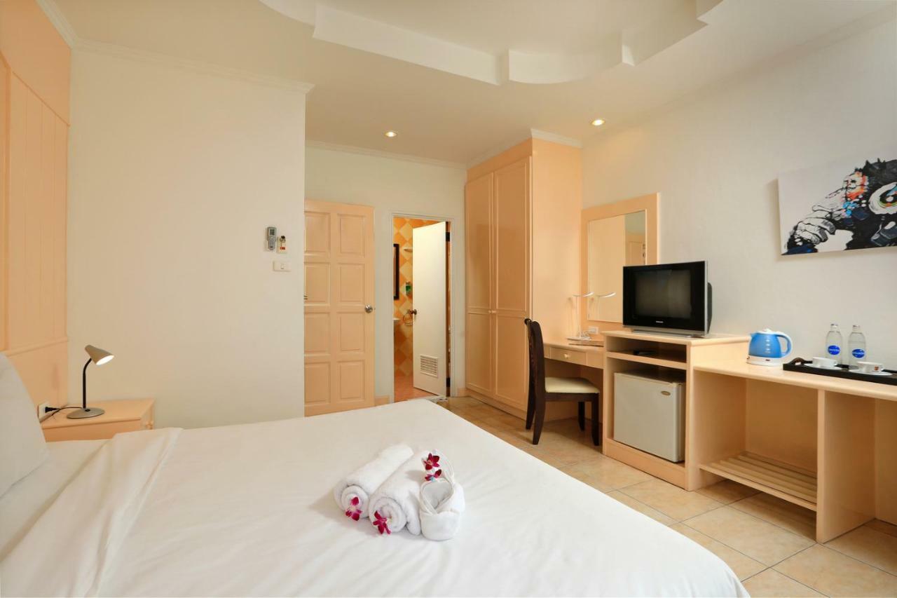 Gorgeous Boutique Room Patong Dış mekan fotoğraf