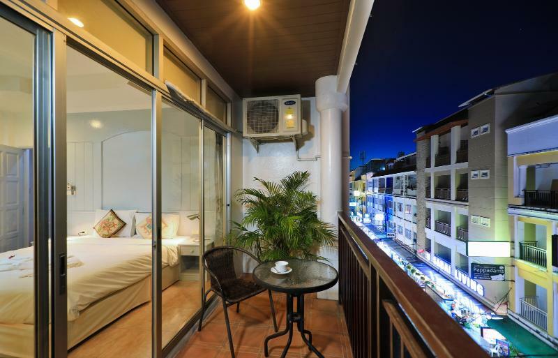 Gorgeous Boutique Room Patong Dış mekan fotoğraf